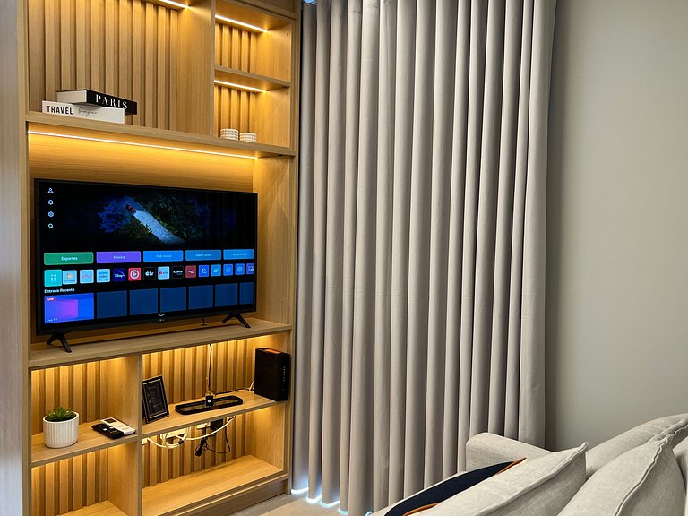 Studios Próximos ao Expo Center Norte e Anhembi