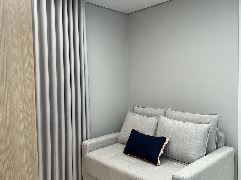 Studios Próximos ao Expo Center Norte e Anhembi