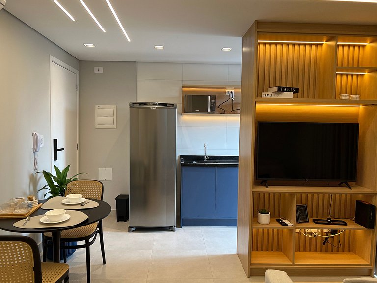 Studios Próximos ao Expo Center Norte e Anhembi