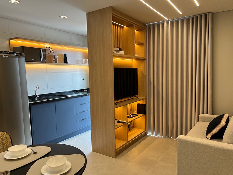 Studios Próximos ao Expo Center Norte e Anhembi