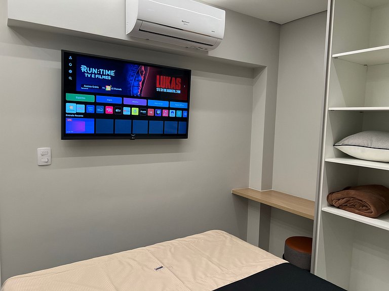 Studios Próximos ao Expo Center Norte e Anhembi