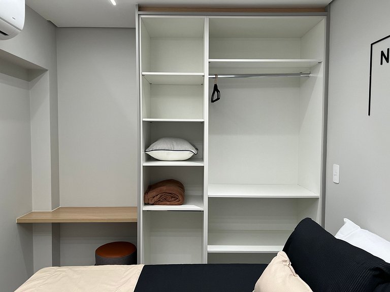 Studios Próximos ao Expo Center Norte e Anhembi