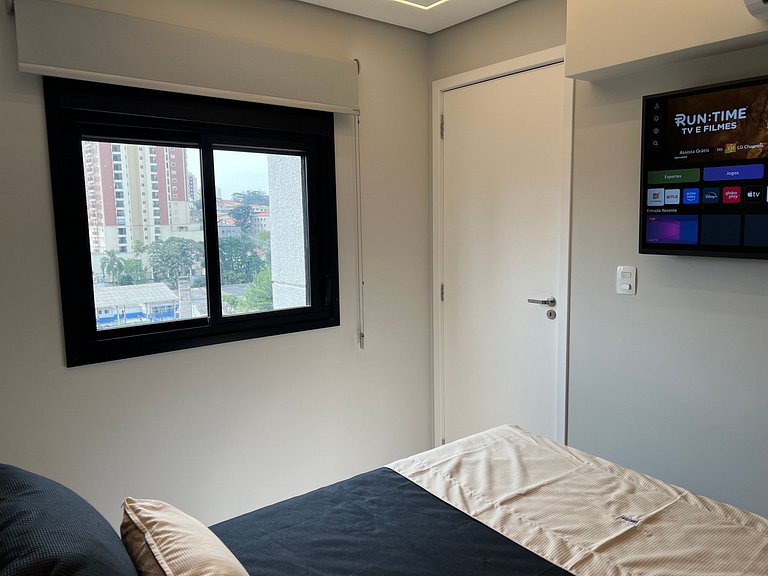 Studios Próximos ao Expo Center Norte e Anhembi