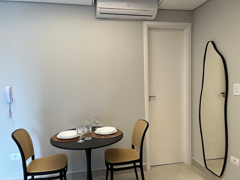 Studios Próximos ao Expo Center Norte e Anhembi