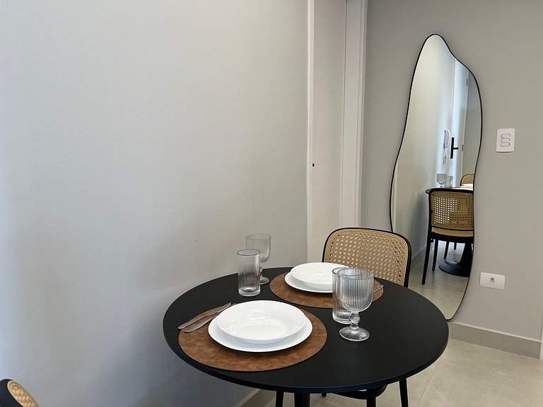 Studios Próximos ao Expo Center Norte e Anhembi