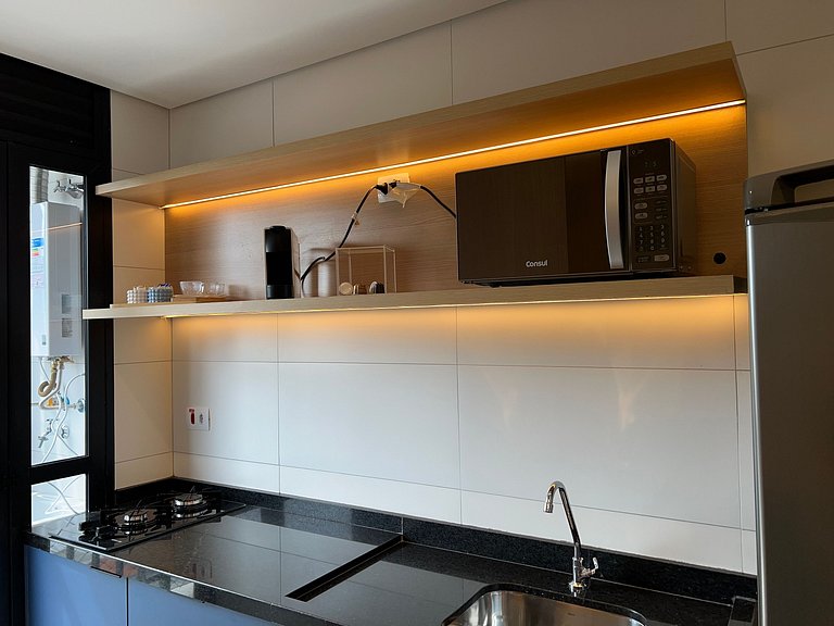 Studios Próximos ao Expo Center Norte e Anhembi