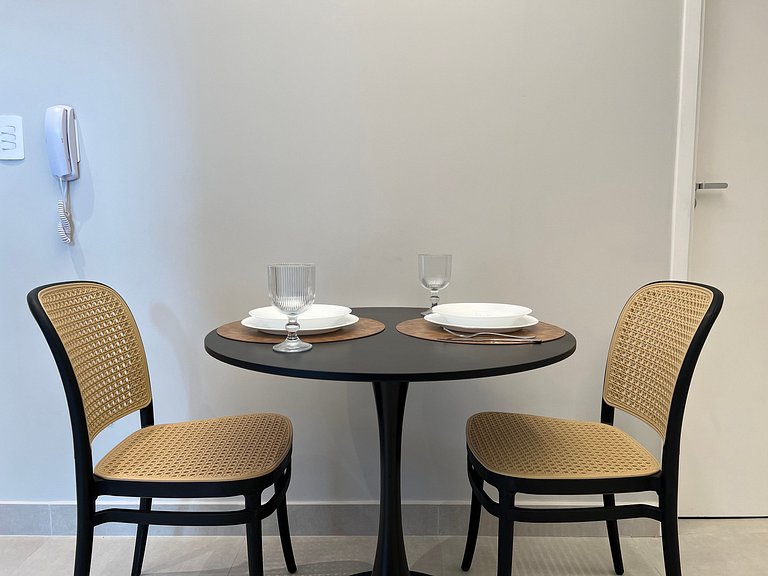 Studios Próximos ao Expo Center Norte e Anhembi