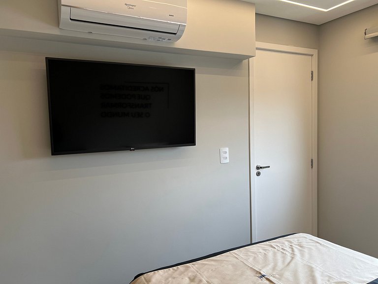 Studios Próximos ao Expo Center Norte e Anhembi