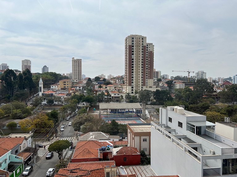 Studios Próximos ao Expo Center Norte e Anhembi