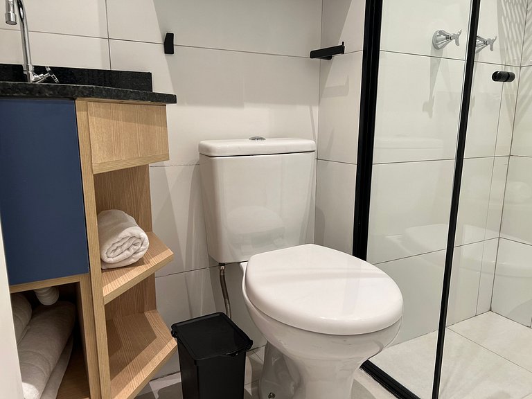 Studios Próximos ao Expo Center Norte e Anhembi