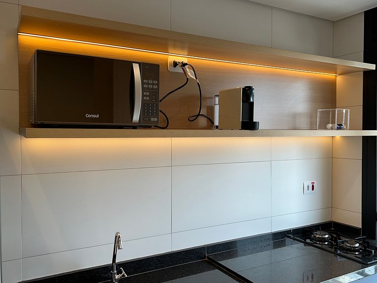 Studios Próximos ao Expo Center Norte e Anhembi