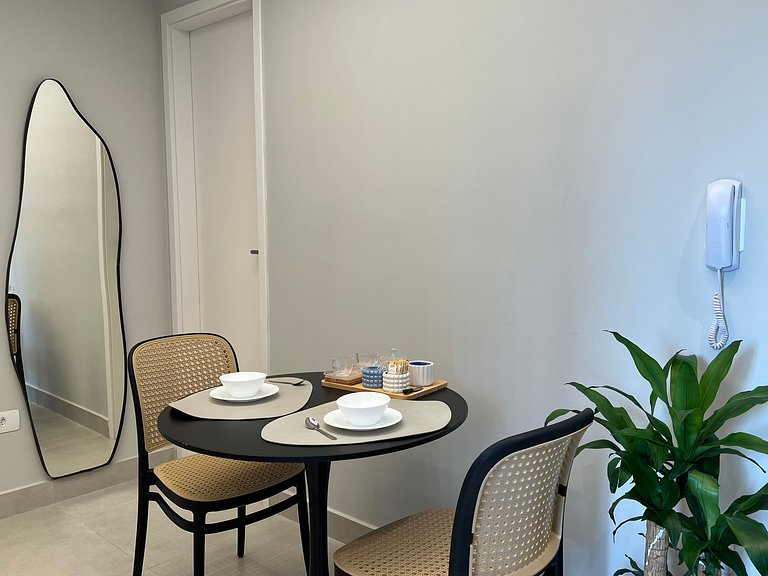 Studios Próximos ao Expo Center Norte e Anhembi