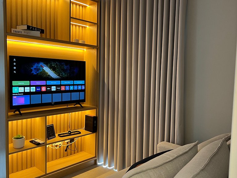 Infinity Home Suítes Anhembi