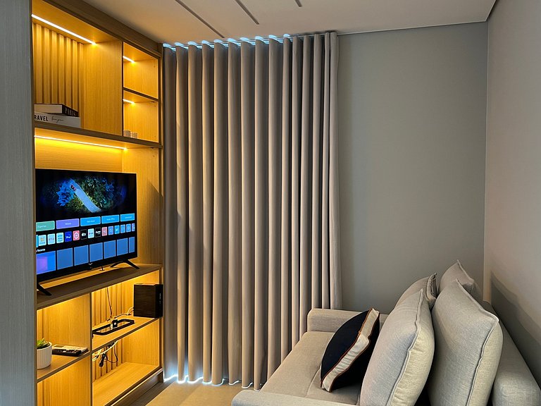Infinity Home Suítes Anhembi