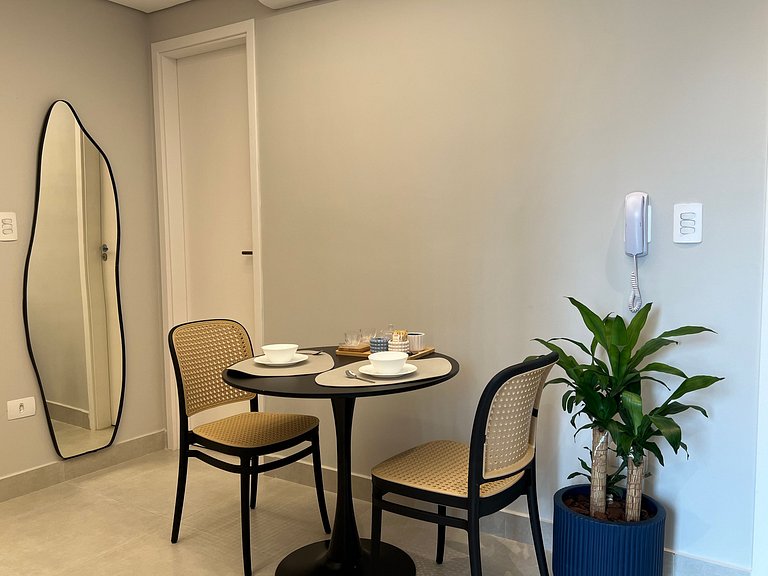 Studios Próximos ao Expo Center Norte e Anhembi