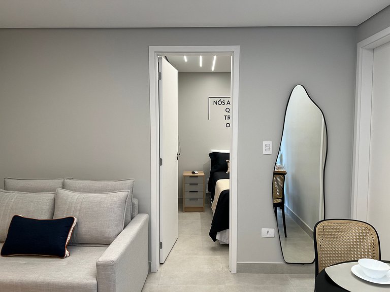 Studios Próximos ao Expo Center Norte e Anhembi