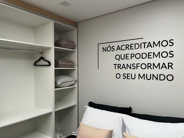 Studios Próximos ao Expo Center Norte e Anhembi