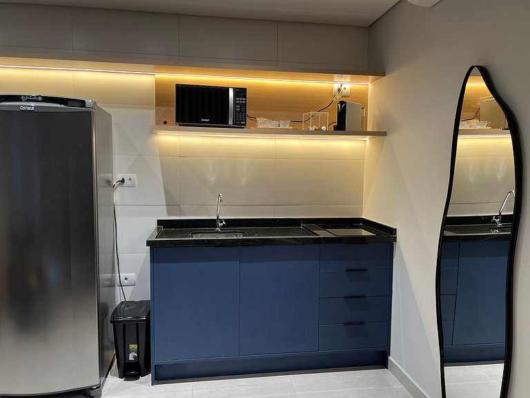 Studios Próximos ao Expo Center Norte e Anhembi