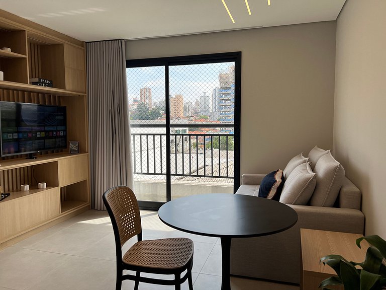 Studios Próximos ao Expo Center Norte e Anhembi