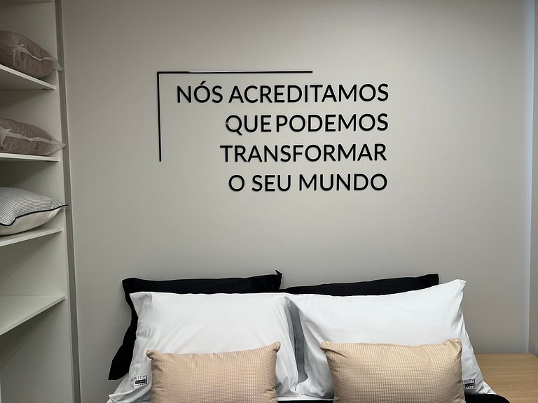 Studios Próximos ao Expo Center Norte e Anhembi