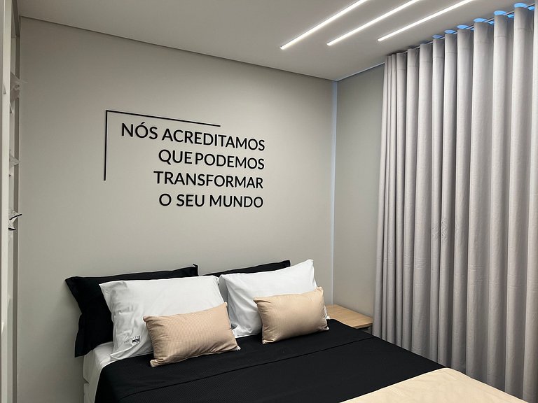 Infinity Home Suítes Anhembi