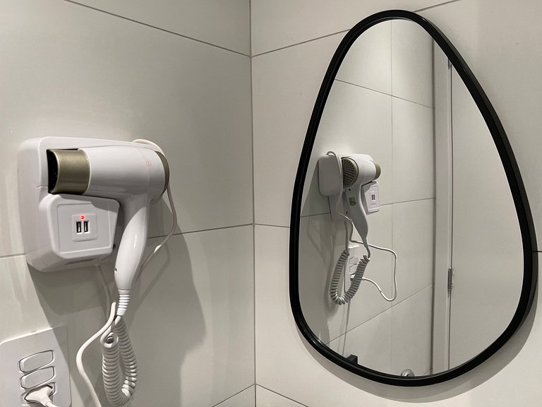 Studios Próximos ao Expo Center Norte e Anhembi