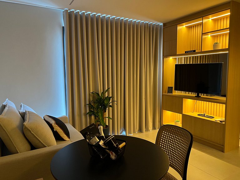 Infinity Home Suítes Anhembi