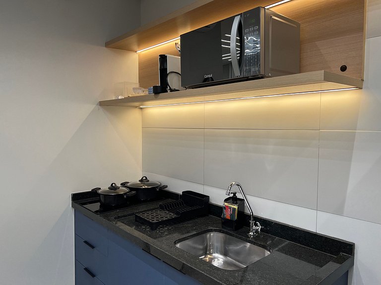 Studios Próximos ao Expo Center Norte e Anhembi