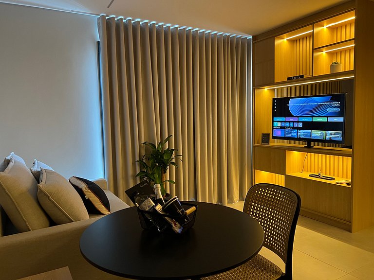 Infinity Home Suítes Anhembi