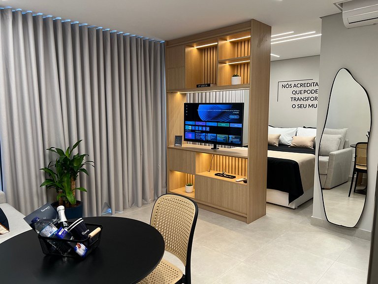 Studios Próximos ao Expo Center Norte e Anhembi