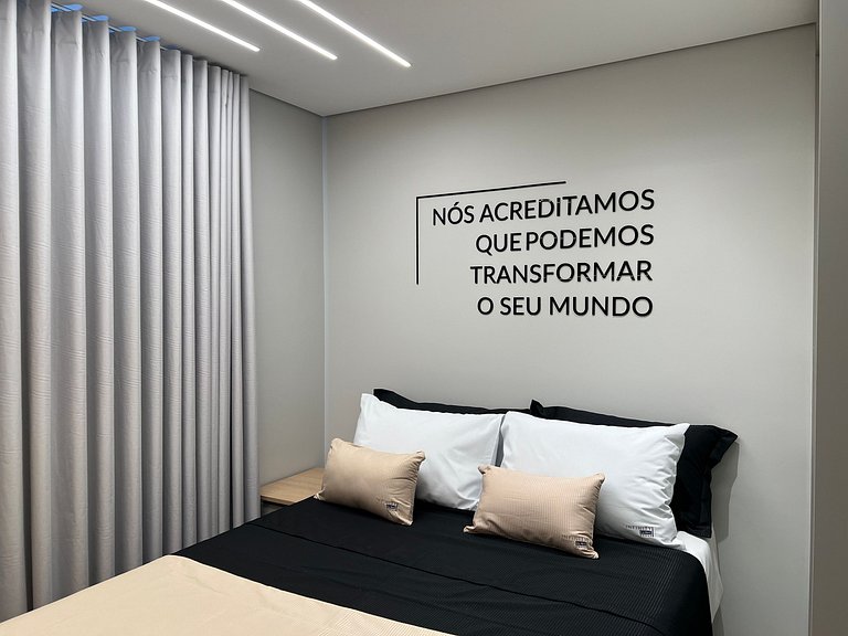 Infinity Home Suítes Anhembi