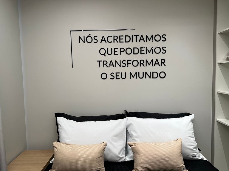 Infinity Home Suítes Anhembi