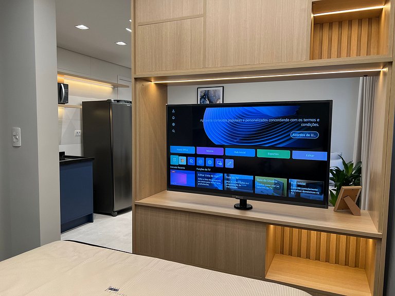 Studios Próximos ao Expo Center Norte e Anhembi