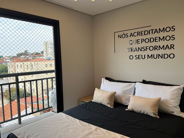 Studios Próximos ao Expo Center Norte e Anhembi