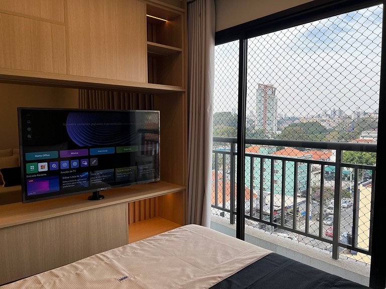 Studios Próximos ao Expo Center Norte e Anhembi