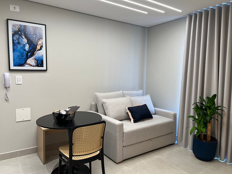 Studios Próximos ao Expo Center Norte e Anhembi