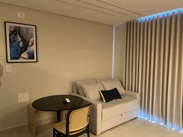 Studios Próximos ao Expo Center Norte e Anhembi