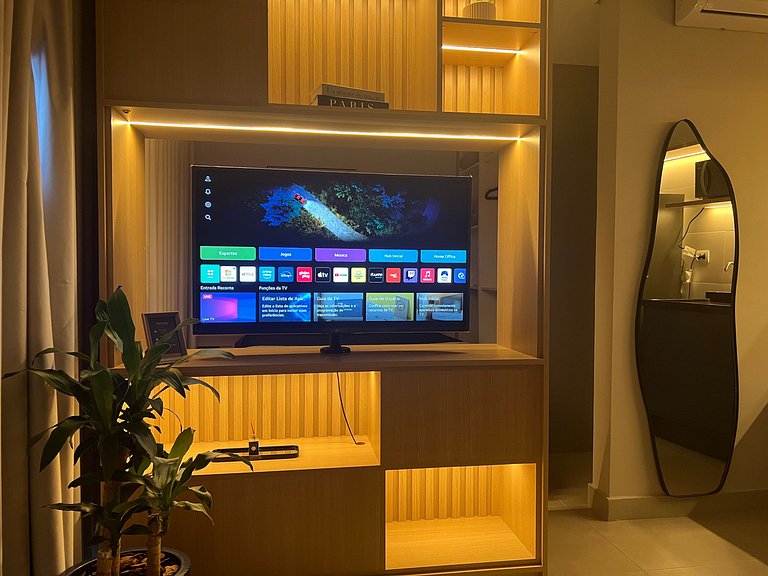 Studios Próximos ao Expo Center Norte e Anhembi