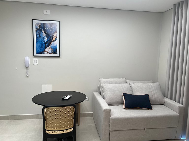 Studios Próximos ao Expo Center Norte e Anhembi