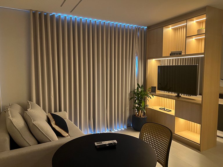 Infinity Home Suítes Anhembi