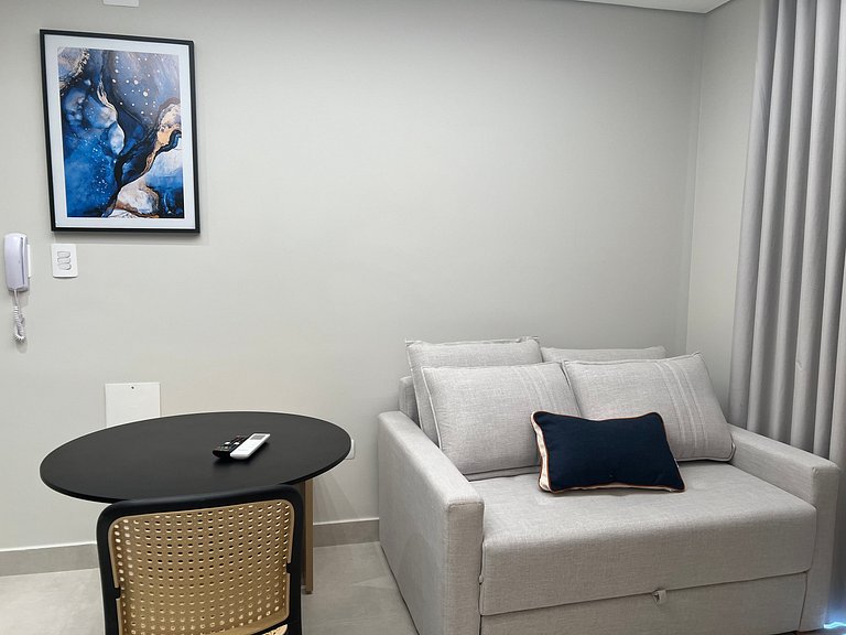 Studios Próximos ao Expo Center Norte e Anhembi