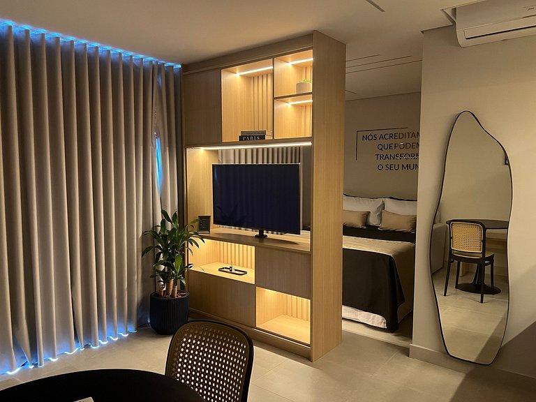 Studios Próximos ao Expo Center Norte e Anhembi