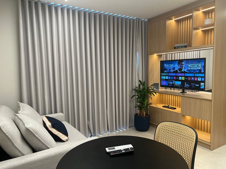 Studios Próximos ao Expo Center Norte e Anhembi