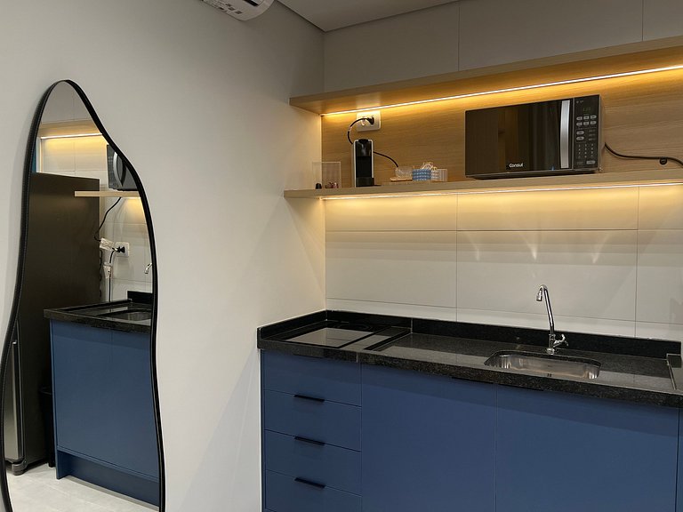 Studios Próximos ao Expo Center Norte e Anhembi