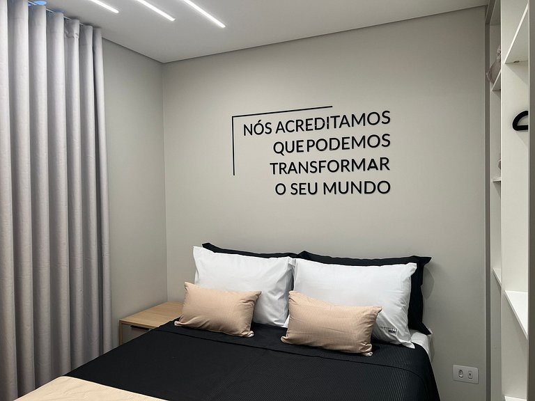 Studios Próximos ao Expo Center Norte e Anhembi