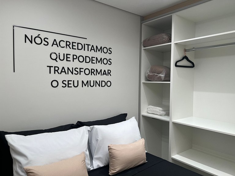 Studios Próximos ao Expo Center Norte e Anhembi