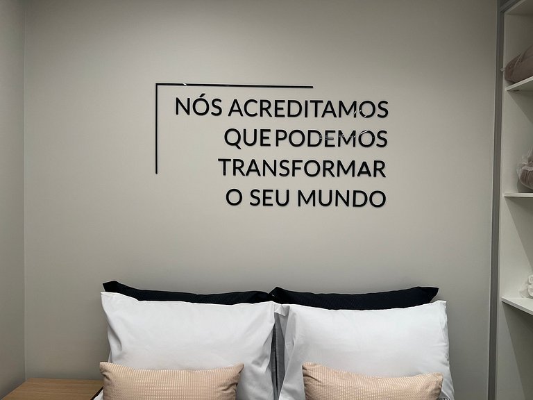 Infinity Home Suítes Anhembi