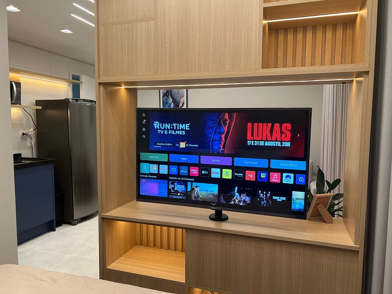 Studios Próximos ao Expo Center Norte e Anhembi