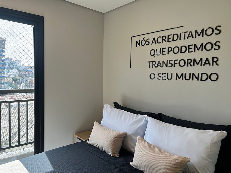 Studios Próximos ao Expo Center Norte e Anhembi