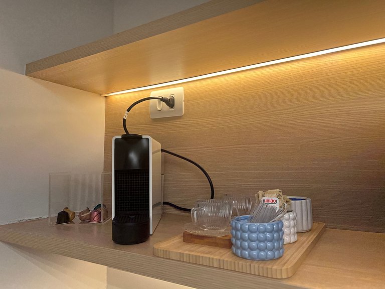 Studios Próximos ao Expo Center Norte e Anhembi